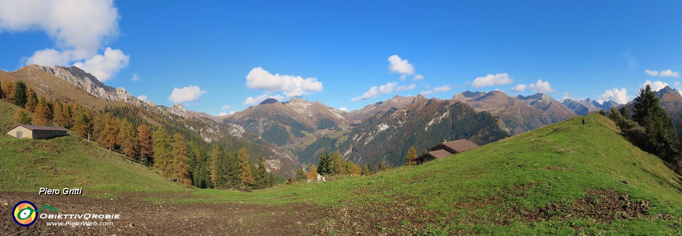 39 Monte Colle con Casera di Monte Colle (1750 – 1730 m) .JPG